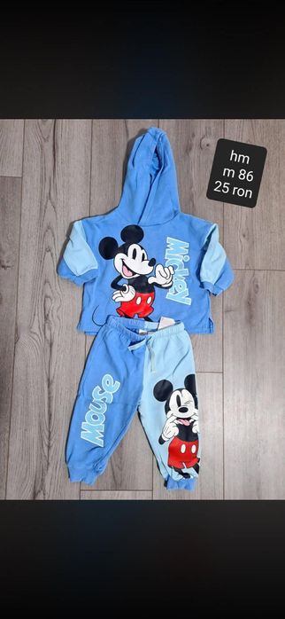 Lot baiat, marime 86