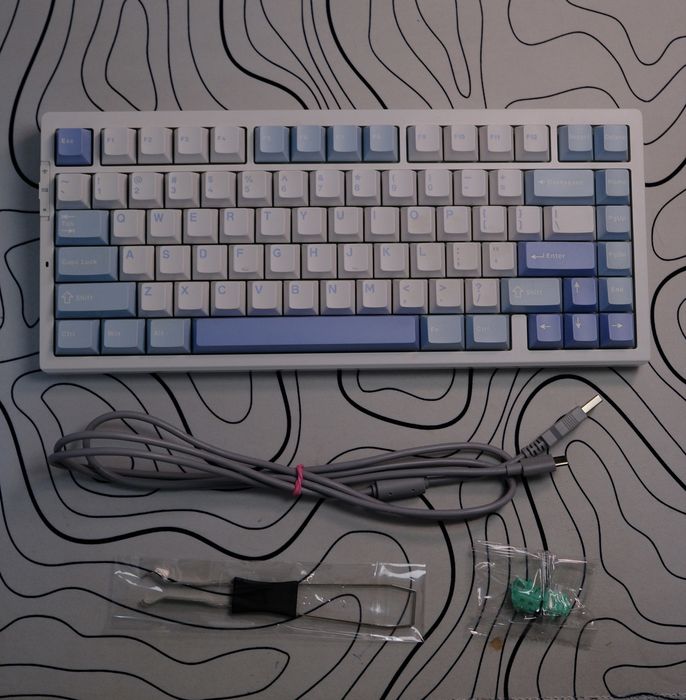 Клавиатура MCHOSE G75 Pro