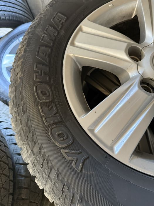 Комплект в сборе Toyota R18