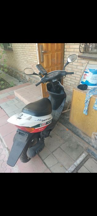 Мопед хонда дио 49 кубов
