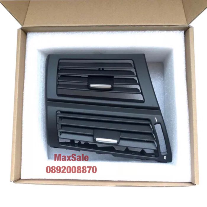 Лява решетка въздуховод климатик парно BMW X5 X6 E70 E71