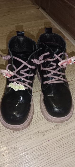 Продам сапоги детские