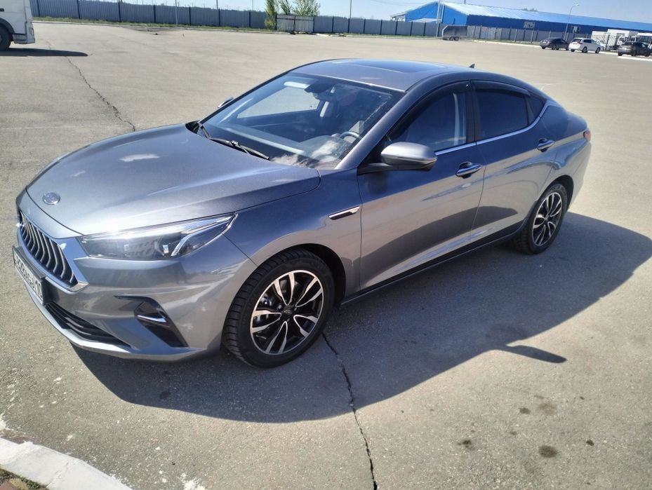 Продам Автомобиль JAK J7