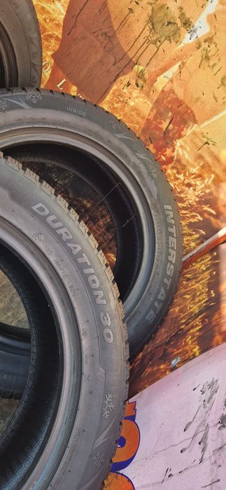 Set 4 Anvelope ca noi Interstate 235 55 R18 M+S