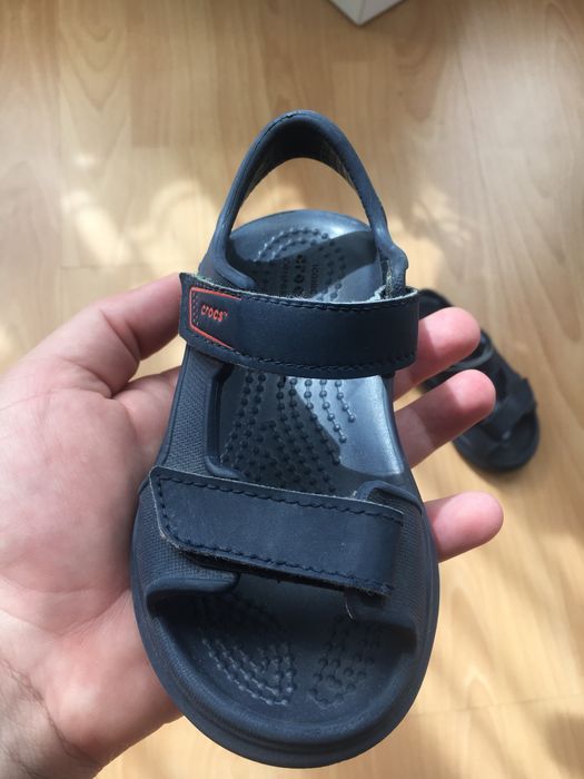 Crocs сандалки номерация С6