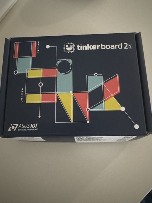 Asus Thinkerboard 2S