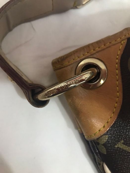 geanta Louis vuitton mare originala
