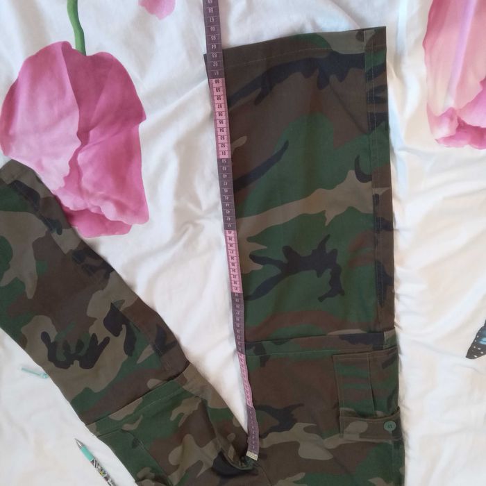 Марков немски маскировъчен панталон