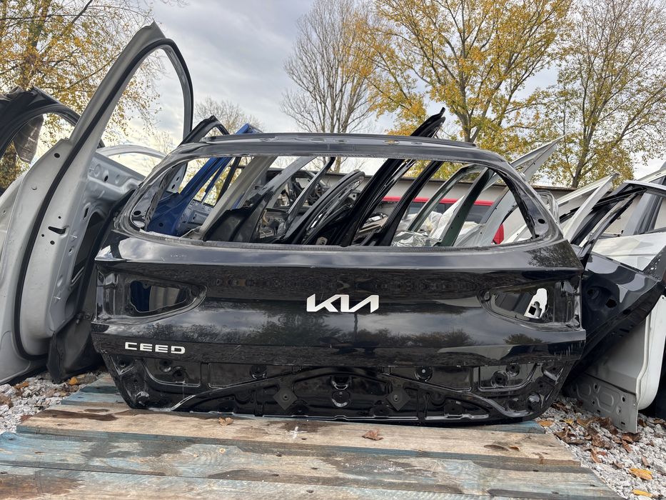 Капак/Багажник/Задна врата Kia Ceed