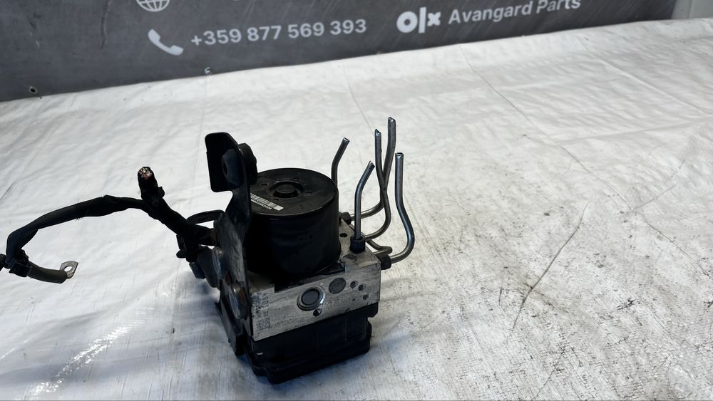 Renault Scenic 3 ABS