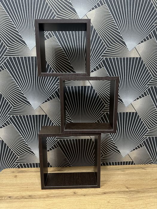 Мебель. Полки настенные для декора.