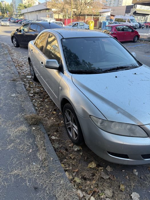 Vand Mazda 6 cod motor RF5C