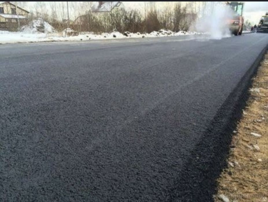 Asfalt yotqizish xizmati Arzon Sifatli
