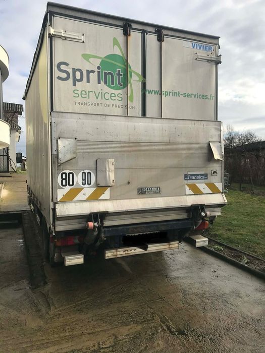 Renault Mascott 2005 diesel