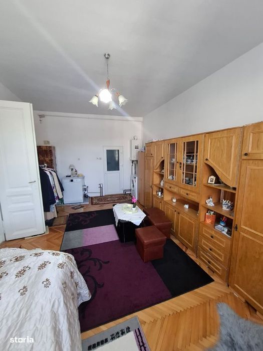 Vand apartament 3 camere zona Piata Avram Iancu ID: 45024