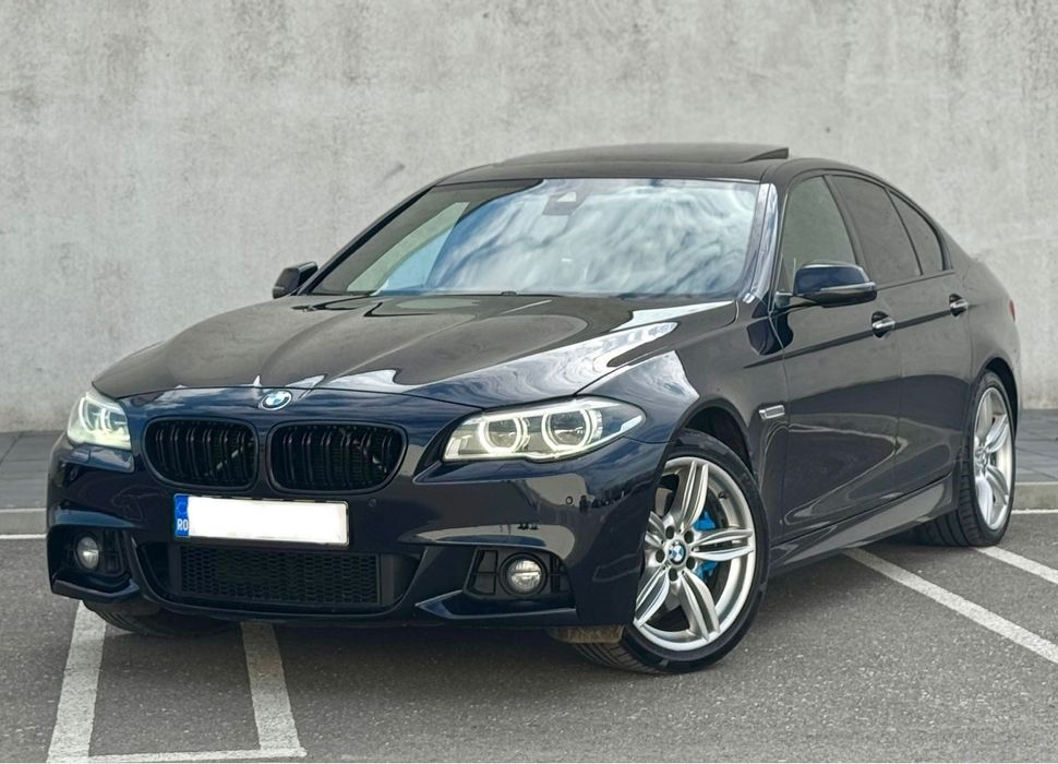 BMW 535 LCI full led an 2015 M sport