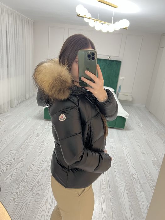 Geaca Moncler cu 2 blanuri