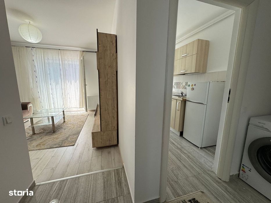 Garsonieră Modernă– Loc De Parcare Inclus-Militari Residence