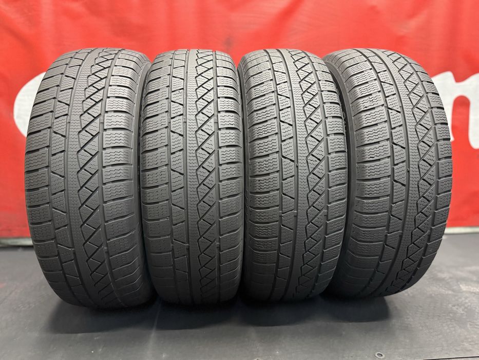 235 65 17, Зимни гуми, Petlas ExpleroWinterW671, 4 броя