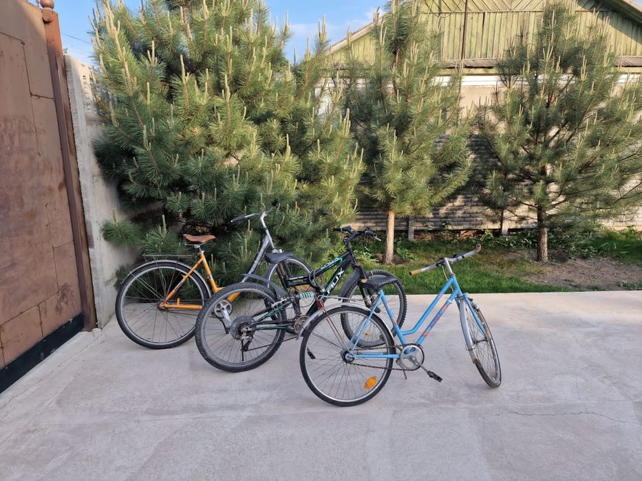 Немецкий велосипед