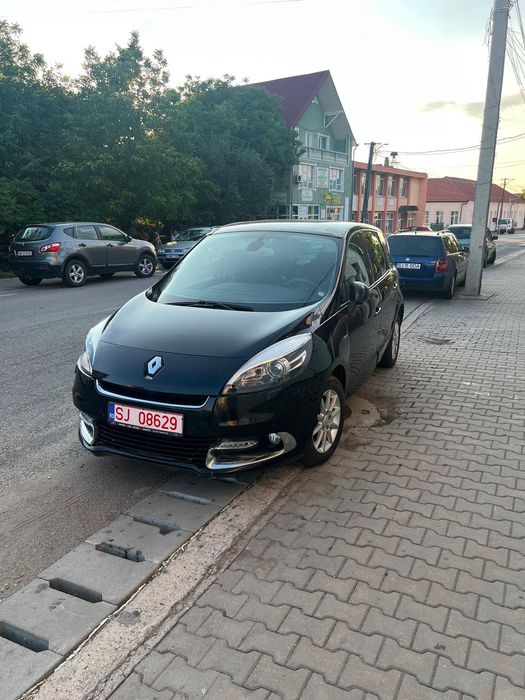 Renault Scenic 1.5 dci Bose Edition