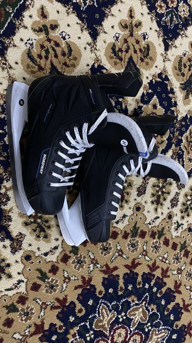 Коньки Nordway 43 р