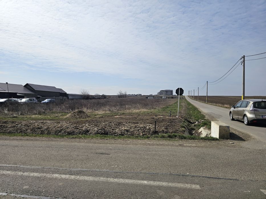 Proprietar-Vând loturi teren intravilan lângă ANL Răchiți