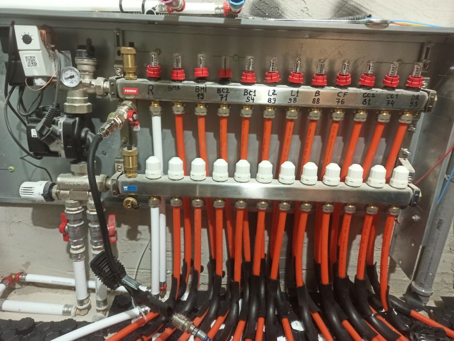 Instalații sanitare/termice acum și pe tiktok Everest.instal_Iasi