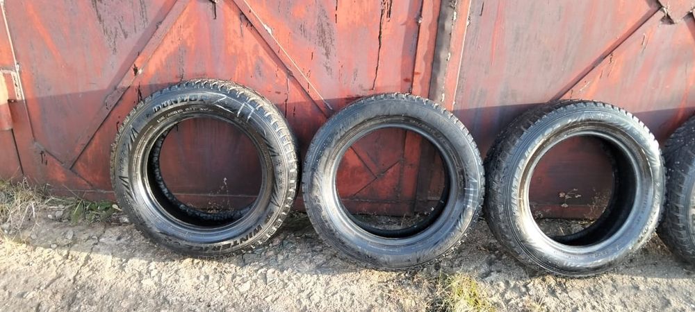 Продам колеса зимние