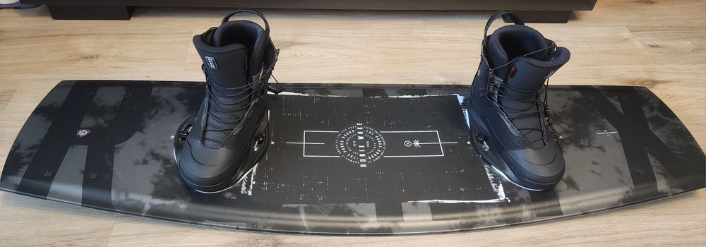 Vand placa wakeboard