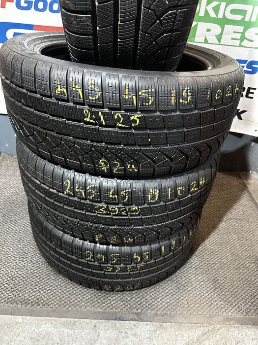 Set 245/45 R19 102H XL MO - Pirelli PZero Winter M+S Oferta