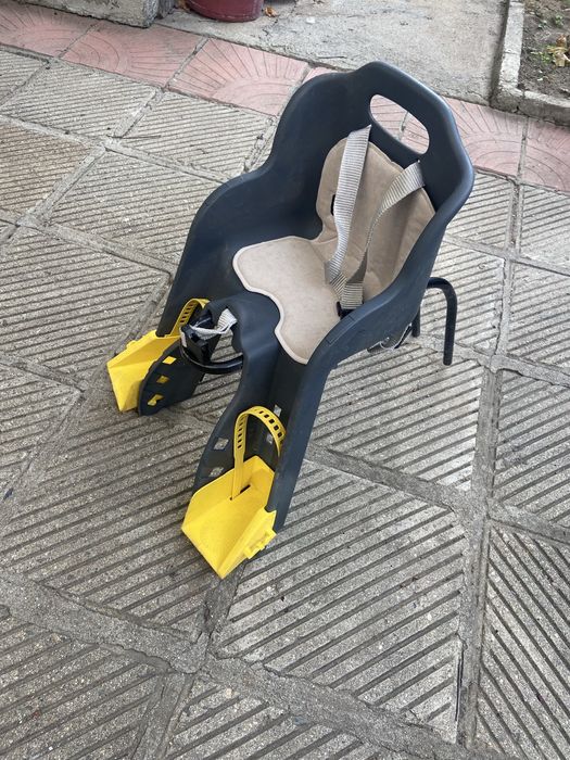 Детско столче за велосипед