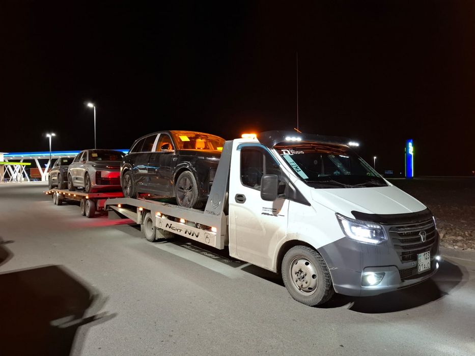 Эвакуатор Автовоз Караганда Тараз