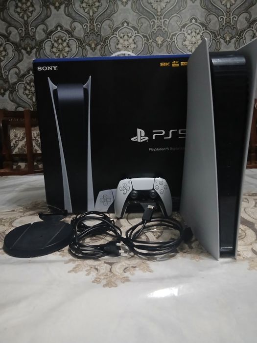 Playstation 5 digital