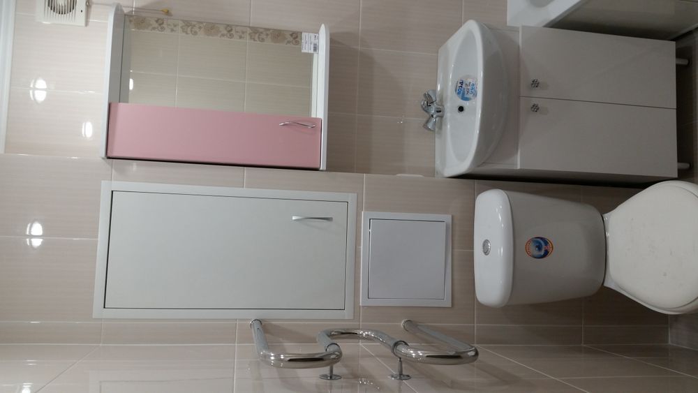 Комплексный ремонт ванных комнат