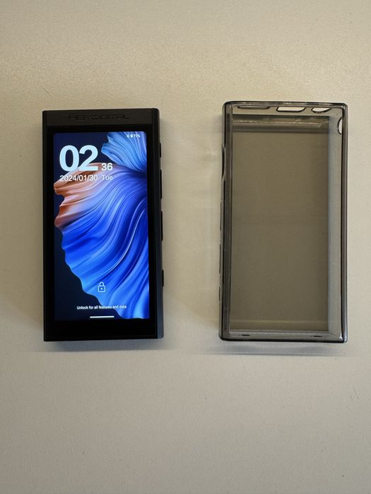 Android player Hiby Digital M300