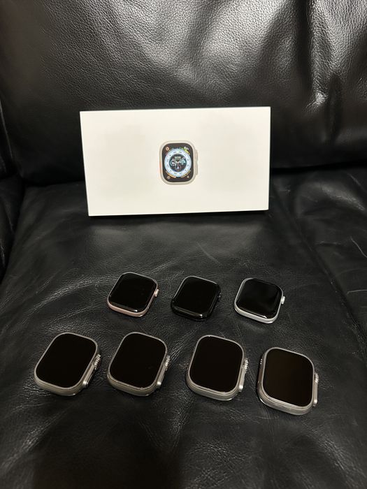 Display Apple Watch Ultra 1 2 Apple Watch 10 46mm Manopera Inclusa