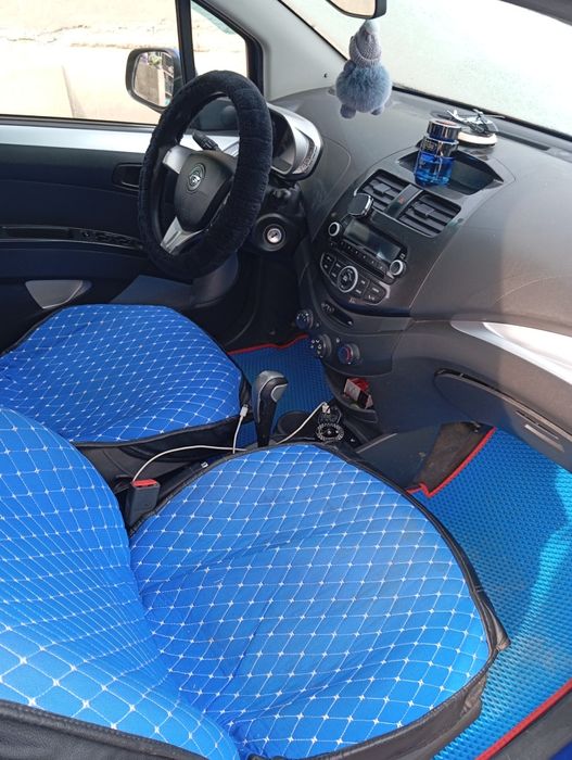 Ravon R2 2018г автомат