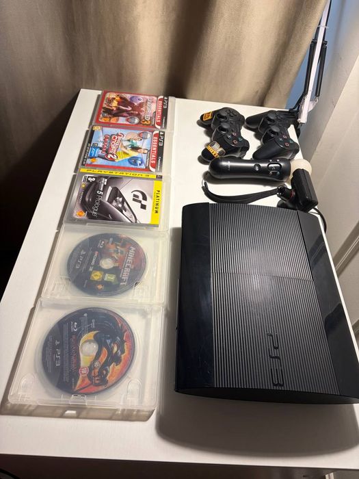 Ps 3 Super Slim 500GB