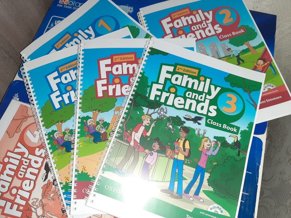 Английский книги