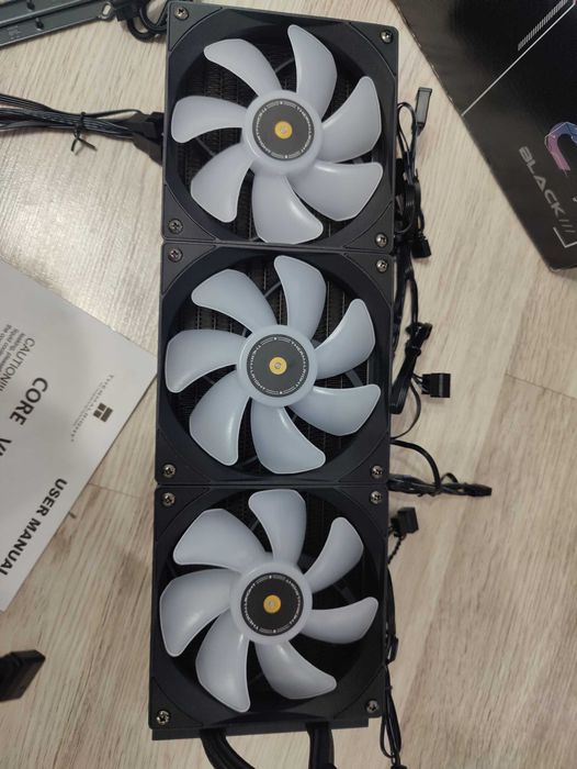 Thermalright Core Vision 360 Cooler AIO