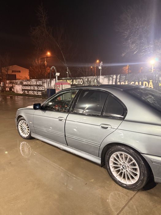 BMW E39 525D !! Negociabil