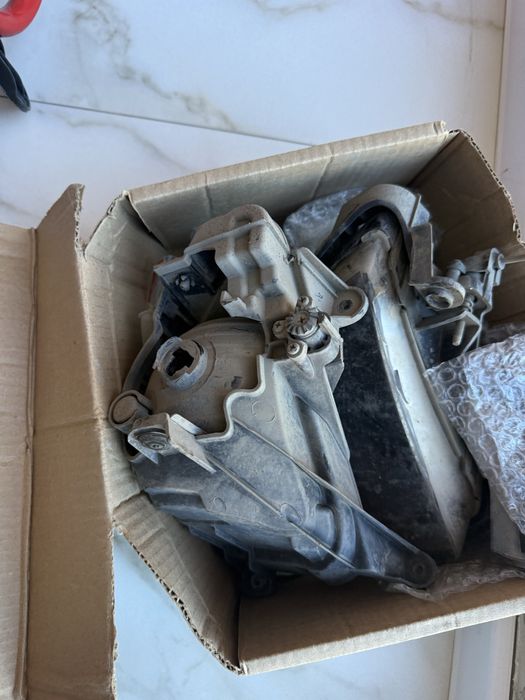 Туманки kia cerato 2 оригинал