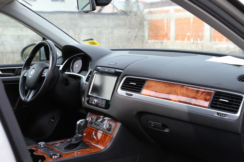 Volkswagen Touareg hybrid
