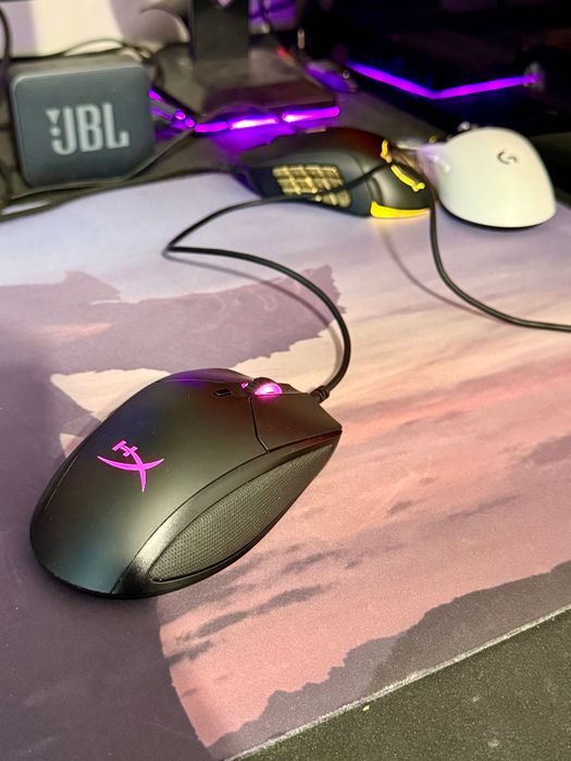 HyperX Pulsefire Dart Wireless – stare foarte bună