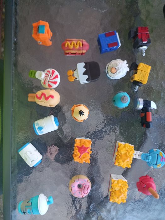 Botbots figurite
