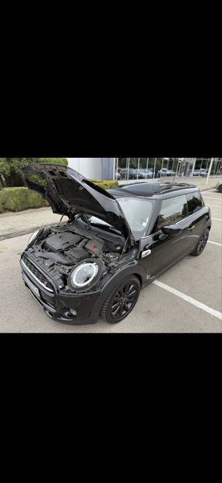 Mini Cooper s 2.0 TwinPower Turbo