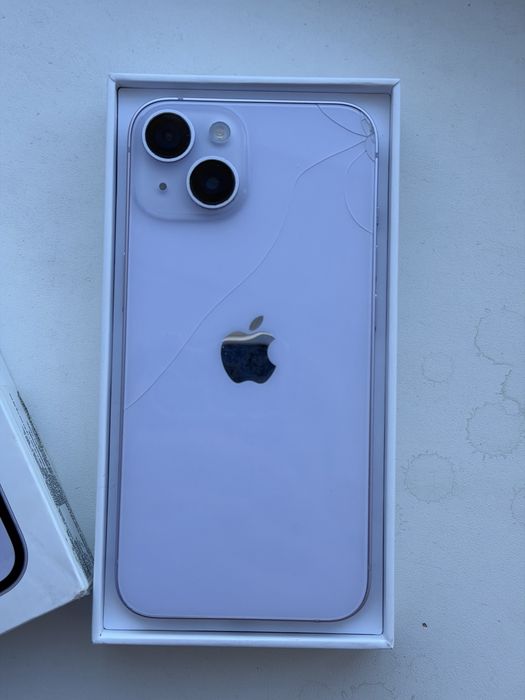 СРОЧНО! Продам iphone 14 128 gb