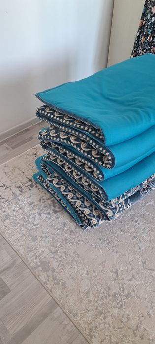 Көрпелер сатылады бу