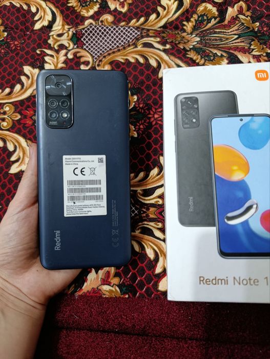 Redmi Not 11 yaxshi sostonyada